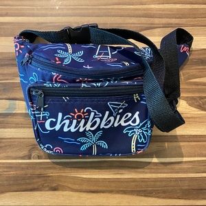 Chubbies limited run Fanny pack